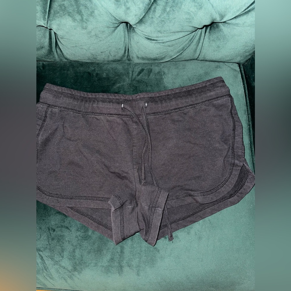 Dolphin shorts